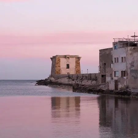 Апартаменты La Perla Del Mare Трапани