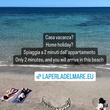 La Perla Del Mare Appartamento