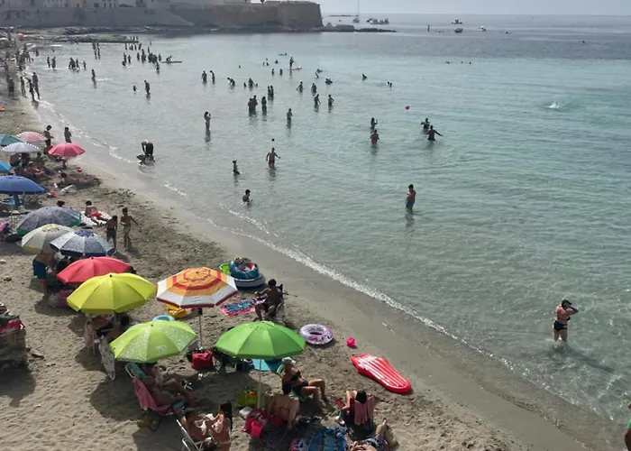 La Perla Del Mare Апартаменты Трапани