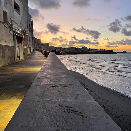 La Perla Del Mare Apartamento Trapani
