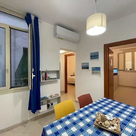Apartamento La Perla Del Mare Trapani
