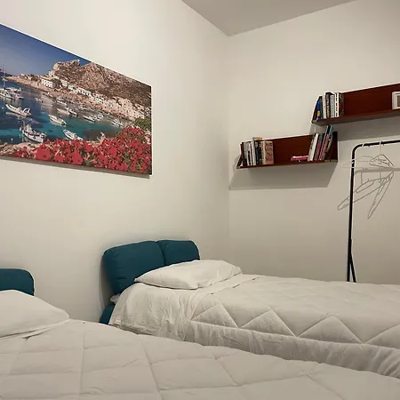 La Perla Del Mare Apartamento Trapani