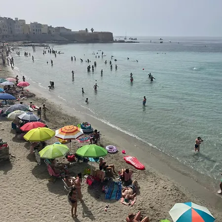 La Perla Del Mare Apartamento Trapani