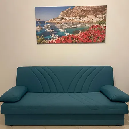 Apartamento La Perla Del Mare Trapani