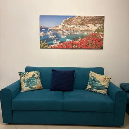 La Perla Del Mare Lägenhet *