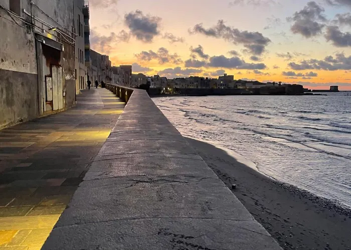 La Perla Del Mare Apartamento Trapani