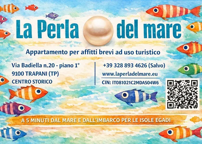 La Perla Del Mare
